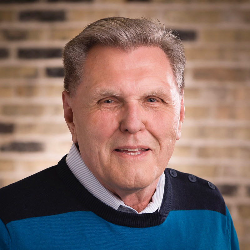 Gerald Macleod