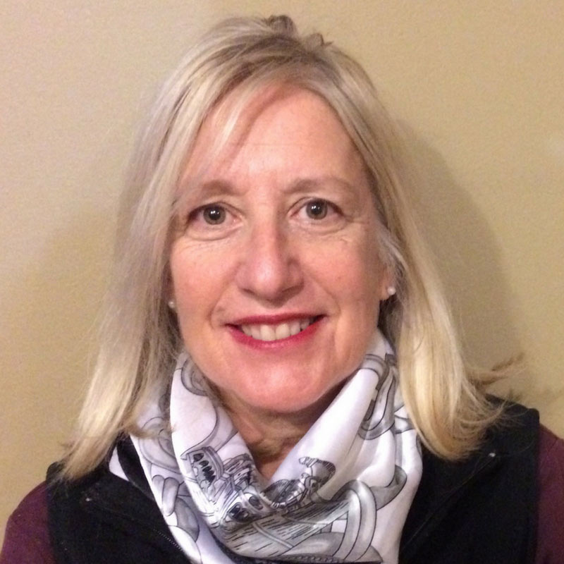 Kim Saunders