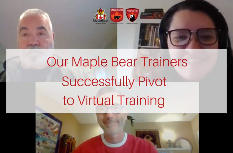 Trainers Virtual Training
