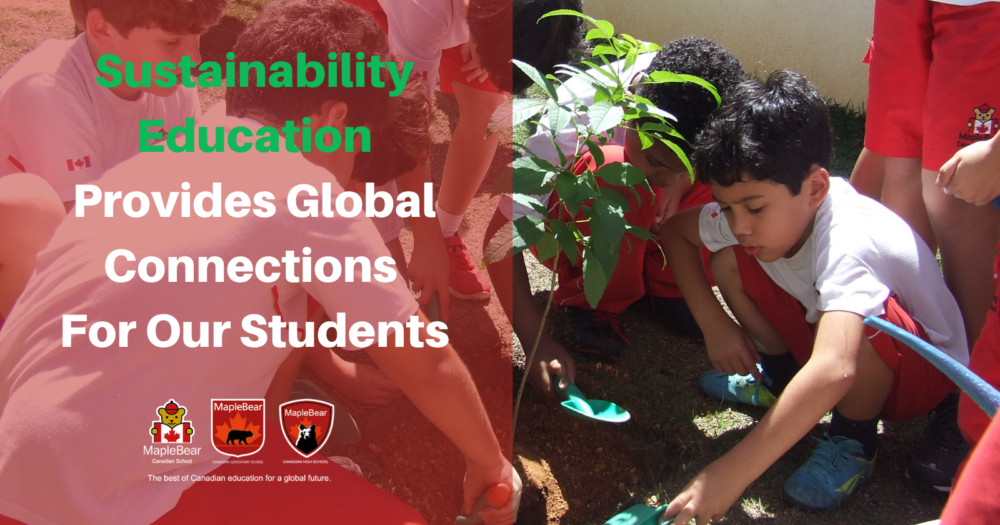 Sustainability Education Provides Global Connections Through New Program