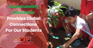 Sustainability Education Provides Global Connections Through New Program