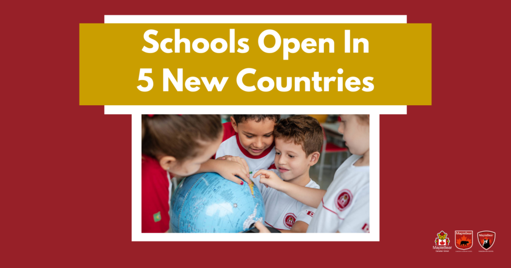 Schools Open In 5 New Countries