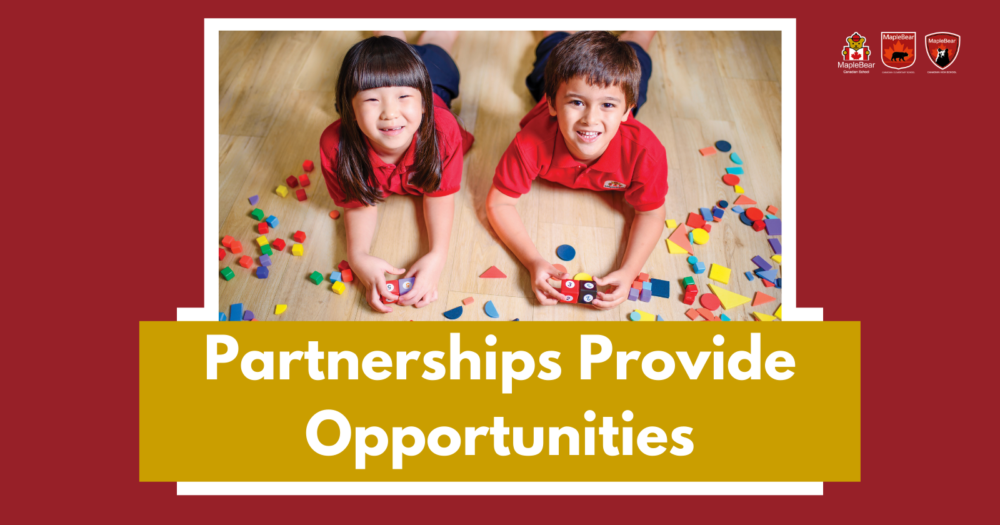 Partnerships Enhance Opportunities for our Students