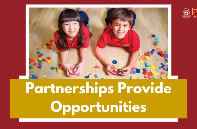 Partnerships Enhance Opportunities for our Students