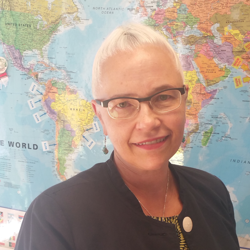 Cheryl Prokopanko