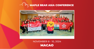 2024 Maple Bear Asia Conference