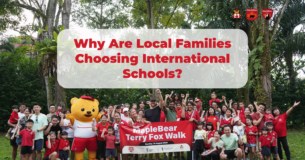 Local Families terry fox wal