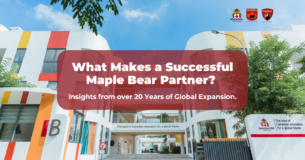 Maple Bear franchise partner -school
