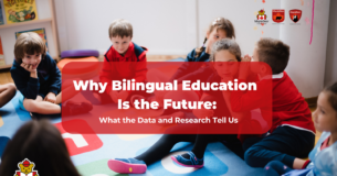 kids learning english
